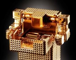 GX-32R Gold Lightan 24-Karat Gold Plating Ver. 18 GX-32R Gold Lightan 24-Karat Gold Plating Ver. -Doll Toys Shop gx 32r gold lightan 24 karat gold plating ver 07