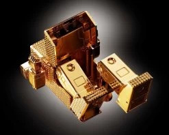 GX-32R Gold Lightan 24-Karat Gold Plating Ver. 19 GX-32R Gold Lightan 24-Karat Gold Plating Ver. -Doll Toys Shop gx 32r gold lightan 24 karat gold plating ver 08