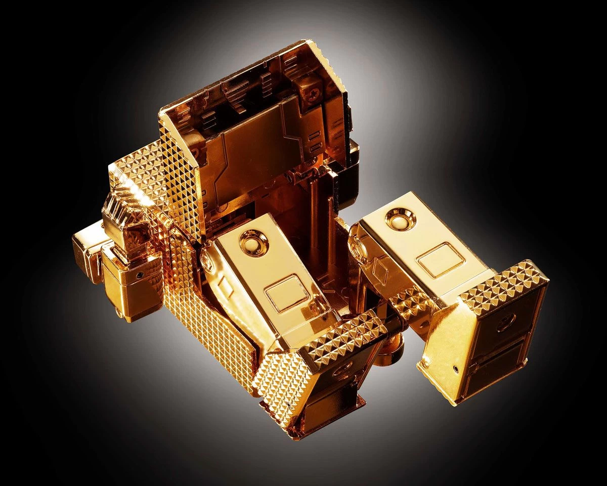 GX-32R Gold Lightan 24-Karat Gold Plating Ver. 10 GX-32R Gold Lightan 24-Karat Gold Plating Ver. - Image 8