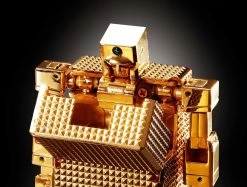 GX-32R Gold Lightan 24-Karat Gold Plating Ver. 21 GX-32R Gold Lightan 24-Karat Gold Plating Ver. -Doll Toys Shop gx 32r gold lightan 24 karat gold plating ver 10