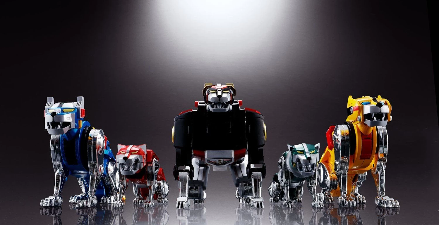 GX-71 Voltron: Defender Of The Universe (Reissue) 11 GX-71 Voltron: Defender Of The Universe (Reissue) - Image 9