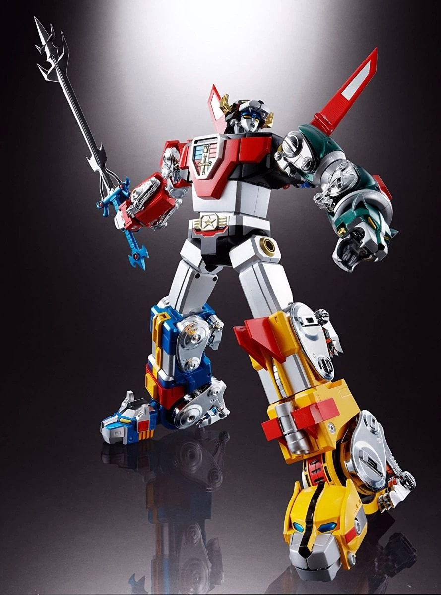 GX-71 Voltron: Defender Of The Universe (Reissue) 4 GX-71 Voltron: Defender Of The Universe (Reissue) - Image 2