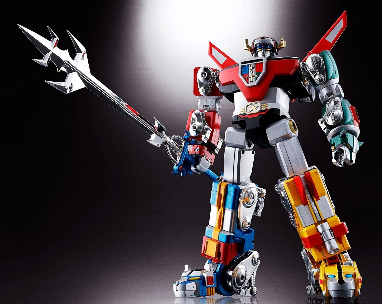 GX-71 Voltron: Defender Of The Universe (Reissue) 3 GX-71 Voltron: Defender Of The Universe (Reissue)