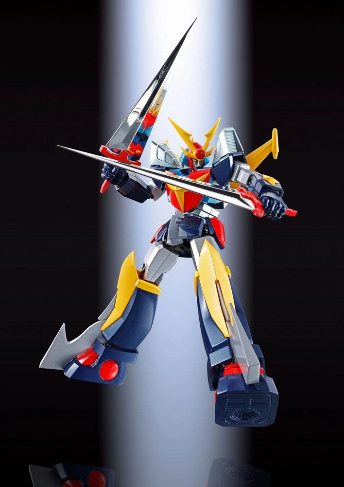 GX-82 Daitarn 3 F.A. 10 GX-82 Daitarn 3 F.A. - Image 8