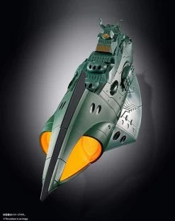 GX-89 Garmillas Space Cruiser -Doll Toys Shop gx 89 garmillas space cruiser 03