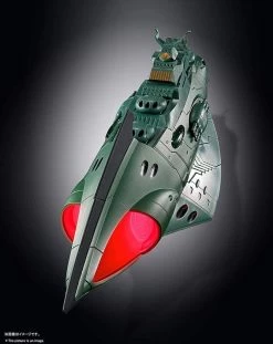 GX-89 Garmillas Space Cruiser -Doll Toys Shop gx 89 garmillas space cruiser 04