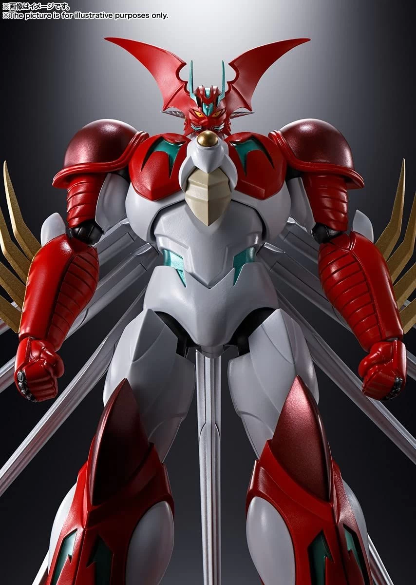 GX-99 Getter Robot Arc 5 GX-99 Getter Robot Arc - Image 3