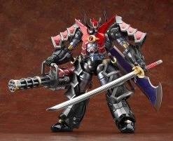 HAGANE WORKS Mazinkaiser Haou: Mazin Set -Doll Toys Shop hagane works mazinkaiser haou mazin set 02
