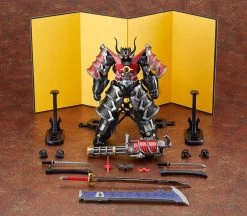 HAGANE WORKS Mazinkaiser Haou: Mazin Set -Doll Toys Shop hagane works mazinkaiser haou mazin set 10
