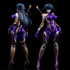 Hentai Action Asagi Igawa Metallic Color Ver. -Doll Toys Shop hentai action asagi igawa metallic color ver 4