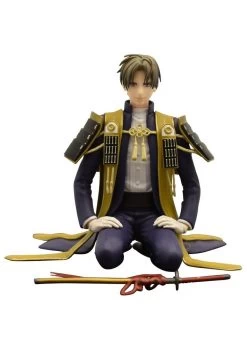 Heshikiri Hasebe Noodle Stopper Figure