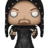 Funko Pop! WWE - The Undertaker (Hooded Ver.) 2 Funko Pop! WWE - The Undertaker (Hooded Ver.) -Doll Toys Shop hooded taker