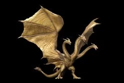 Hyper Solid Series KING GHIDORAH (2019) -Doll Toys Shop hyper solid series king ghidorah 2019 2