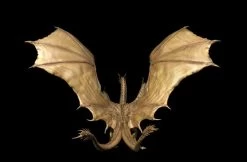 Hyper Solid Series KING GHIDORAH (2019) -Doll Toys Shop hyper solid series king ghidorah 2019 4