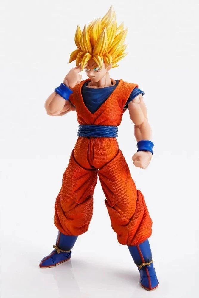 Imagination Works Son Goku 5 Imagination Works Son Goku - Image 3