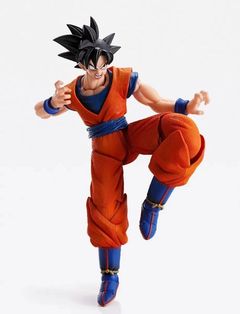 Imagination Works Son Goku 8 Imagination Works Son Goku - Image 6
