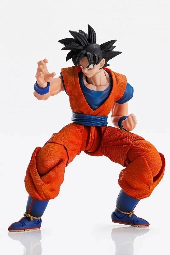 Imagination Works Son Goku 11 Imagination Works Son Goku - Image 9