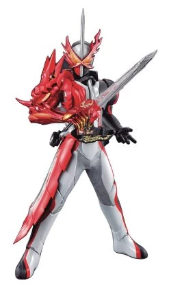 Bandai Tamashii Nations Kamen Rider Saber: Brave Dragon Ichibansho Figure
