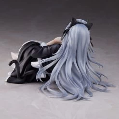 Non-Scale Maid Nyanko Illustration By Kohmashiro -Doll Toys Shop kohmashiro illustration maid nyanko complete figure 03