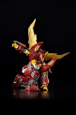 Kuro Kara Kuri Rodimus (IDW Ver.) -Doll Toys Shop kuro kara kuri rodimus idw ver 10