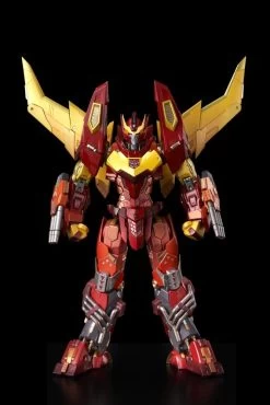 Kuro Kara Kuri Rodimus (IDW Ver.) -Doll Toys Shop kuro kara kuri rodimus idw ver 2