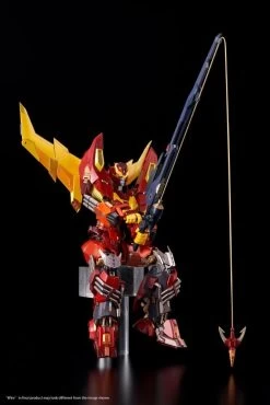 Kuro Kara Kuri Rodimus (IDW Ver.) -Doll Toys Shop kuro kara kuri rodimus idw ver 7