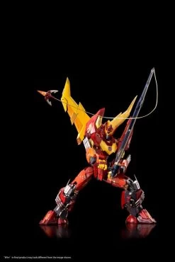 Kuro Kara Kuri Rodimus (IDW Ver.) -Doll Toys Shop kuro kara kuri rodimus idw ver 8