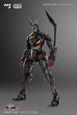 Lazengann Alloy Action Figure -Doll Toys Shop lazengann alloy action figure 8