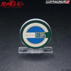 Logo Display ECOAS -Doll Toys Shop logo display ecoas 3