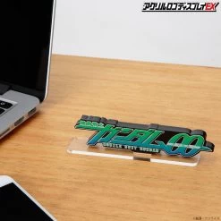 Logo Display Gundam 00 -Doll Toys Shop logo display gundam 00 02