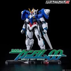 Logo Display Gundam 00 -Doll Toys Shop logo display gundam 00 05