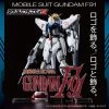 Logo Display Gundam F91 -Doll Toys Shop logo display gundam f91 01