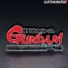 Logo Display Gundam (Large Size) 2 Logo Display Gundam (Large Size) -Doll Toys Shop logo display gundam large size gp