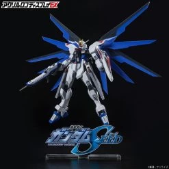 Logo Display Gundam Seed -Doll Toys Shop logo display gundam seed 04