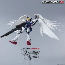 Logo Display Gundam W Endless Waltz (Small) -Doll Toys Shop logo display gundam w endless waltz small 05