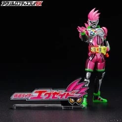 Logo Display Kamen Rider Ex-Aid -Doll Toys Shop logo display kamen rider ex aid 05