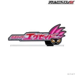 Logo Display Kamen Rider Ex-Aid -Doll Toys Shop logo display kamen rider ex aid 06