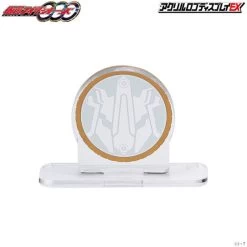 Logo Display Kamen Rider OOO Sagozo Core Medal -Doll Toys Shop logo display kamen rider ooo sagozo core medal 5