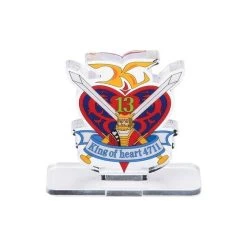 Logo Display King Of Hearts (Small Size) -Doll Toys Shop logo display king of hearts small size 10