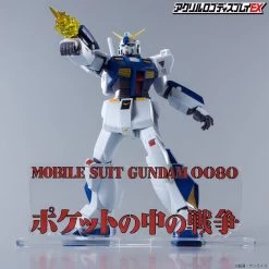 Logo Display Mobile Suit Gundam 0080 War In The Pocket -Doll Toys Shop logo display mobile suit gundam 0080 war in the pocket 05