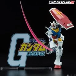 Logo Display Mobile Suit Gundam -Doll Toys Shop logo display mobile suit gundam 06