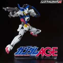 Logo Display Mobile Suit Gundam AGE (Large) -Doll Toys Shop logo display mobile suit gundam age large 04