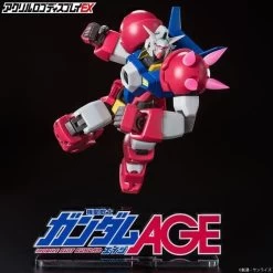 Logo Display Mobile Suit Gundam AGE (Large) -Doll Toys Shop logo display mobile suit gundam age large 06