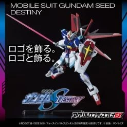 Logo Display Mobile Suit Gundam Seed Destiny -Doll Toys Shop logo display mobile suit gundam seed destiny 01