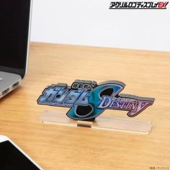 Logo Display Mobile Suit Gundam Seed Destiny -Doll Toys Shop logo display mobile suit gundam seed destiny 03