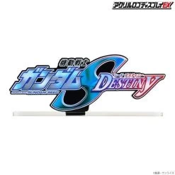 Logo Display Mobile Suit Gundam Seed Destiny -Doll Toys Shop logo display mobile suit gundam seed destiny 07