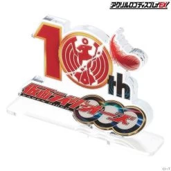 Logo Display Kamen Rider OOO (10th Anniversary) -Doll Toys Shop logo display ooo 10th anniversary 07