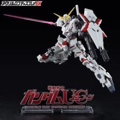 Logo Display Gundam Unicorn -Doll Toys Shop logo display unicorn gundam gp