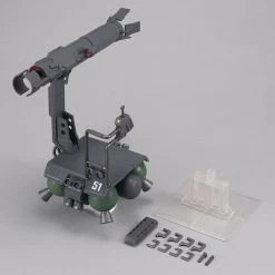 MegaHouse 1/144 Machine Build Skiure -Doll Toys Shop machine build skiure5