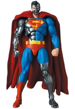Medicom MAFEX Cyborg Superman (Return Of Superman) -Doll Toys Shop mafex cyborg superman return of superman 03